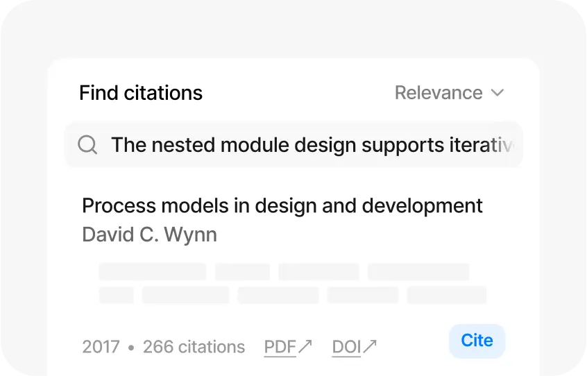 Zitationen automatisch finden